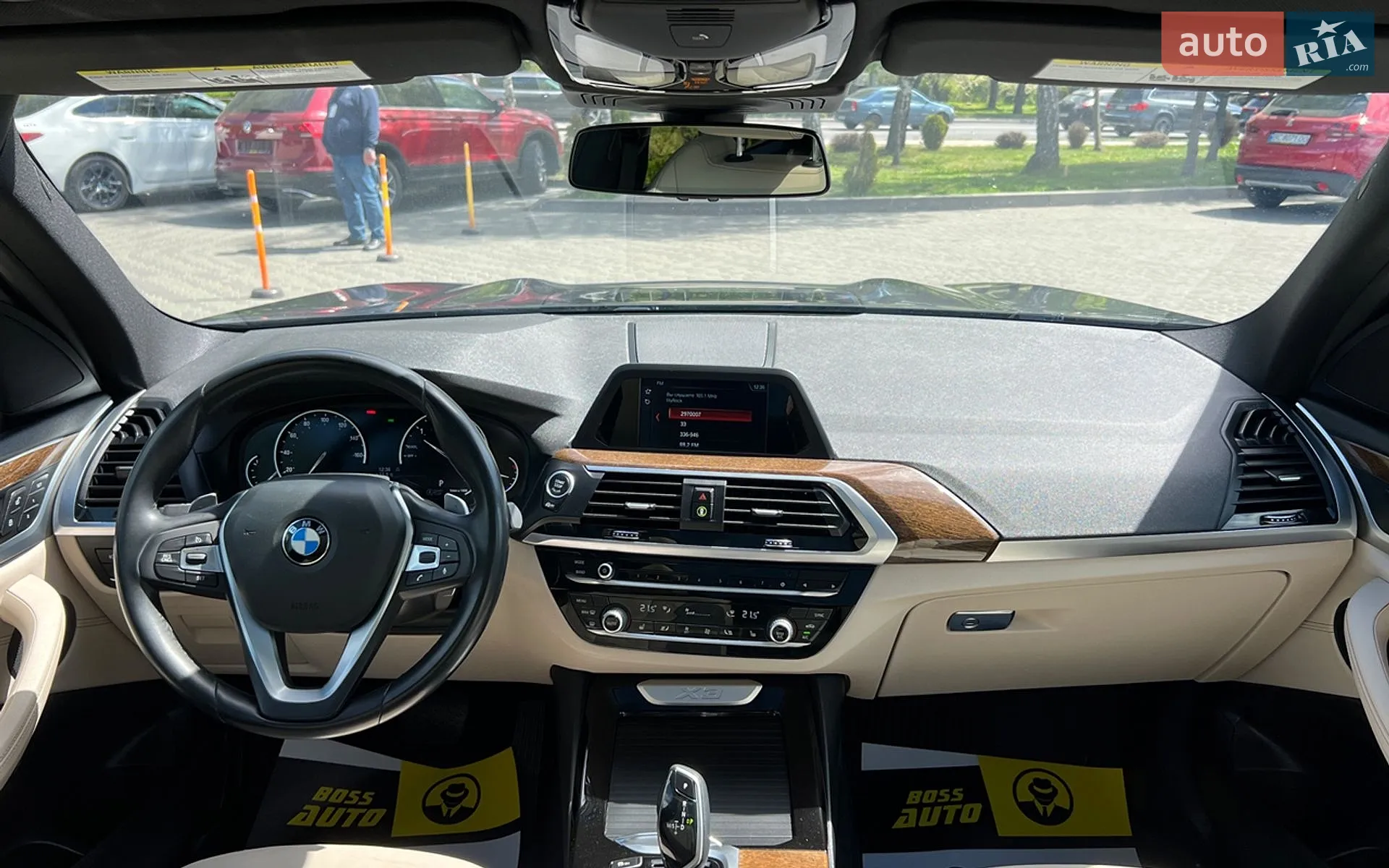 2019 BMW X3 - мініатюра 14