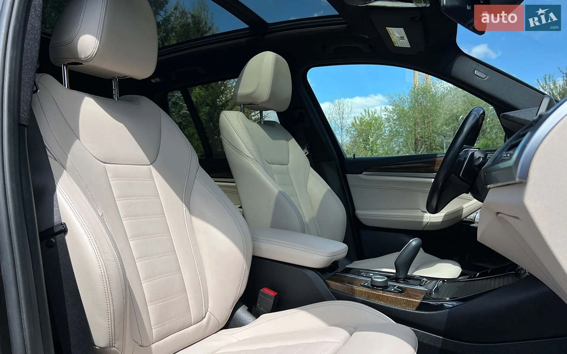 2019 BMW X3 - мініатюра 27