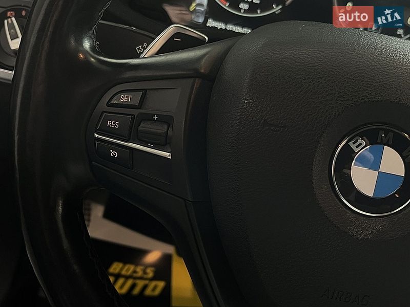 Внедорожник / Кроссовер BMW X3 2015 в Шептицькому