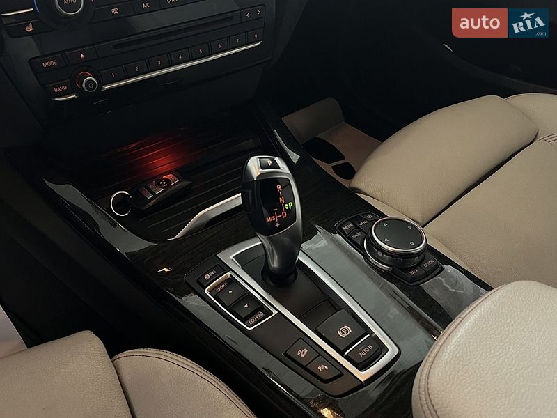 Внедорожник / Кроссовер BMW X3 2015 в Шептицькому