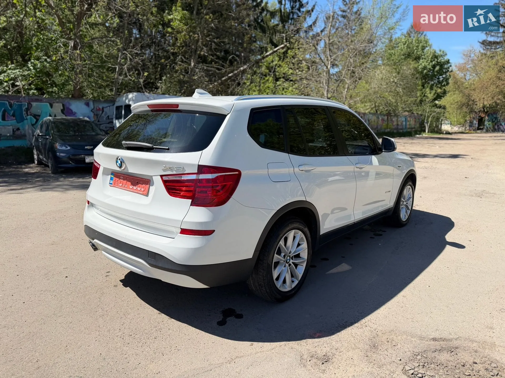 2014 BMW X3 - мініатюра 3
