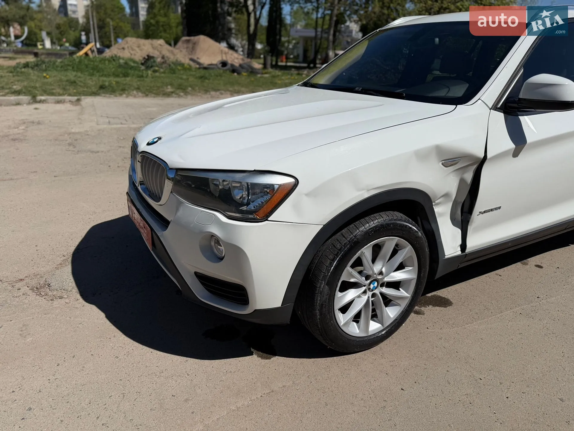 2014 BMW X3 - мініатюра 8
