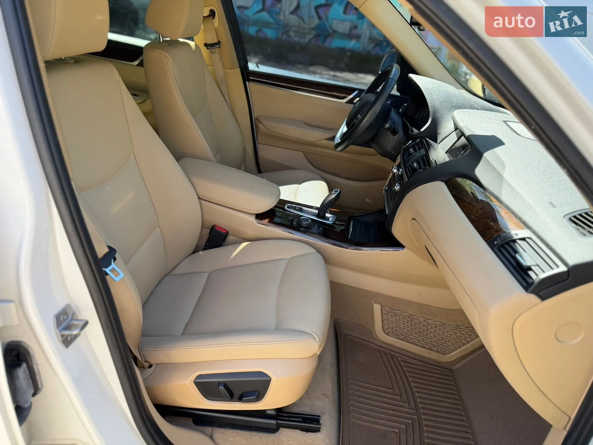 2014 BMW X3 - мініатюра 32