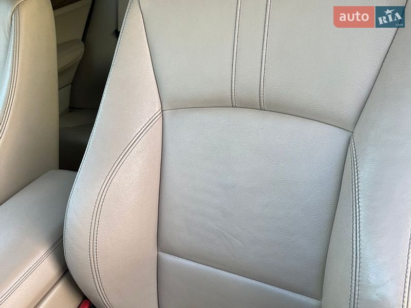 Внедорожник / Кроссовер BMW X3 2012 в Белой Церкви