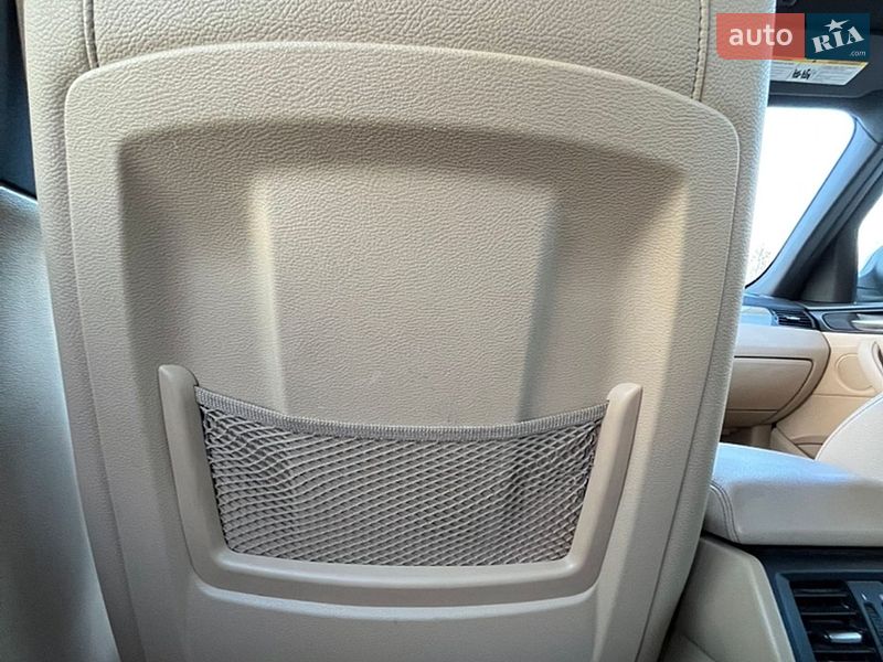 Внедорожник / Кроссовер BMW X3 2012 в Белой Церкви