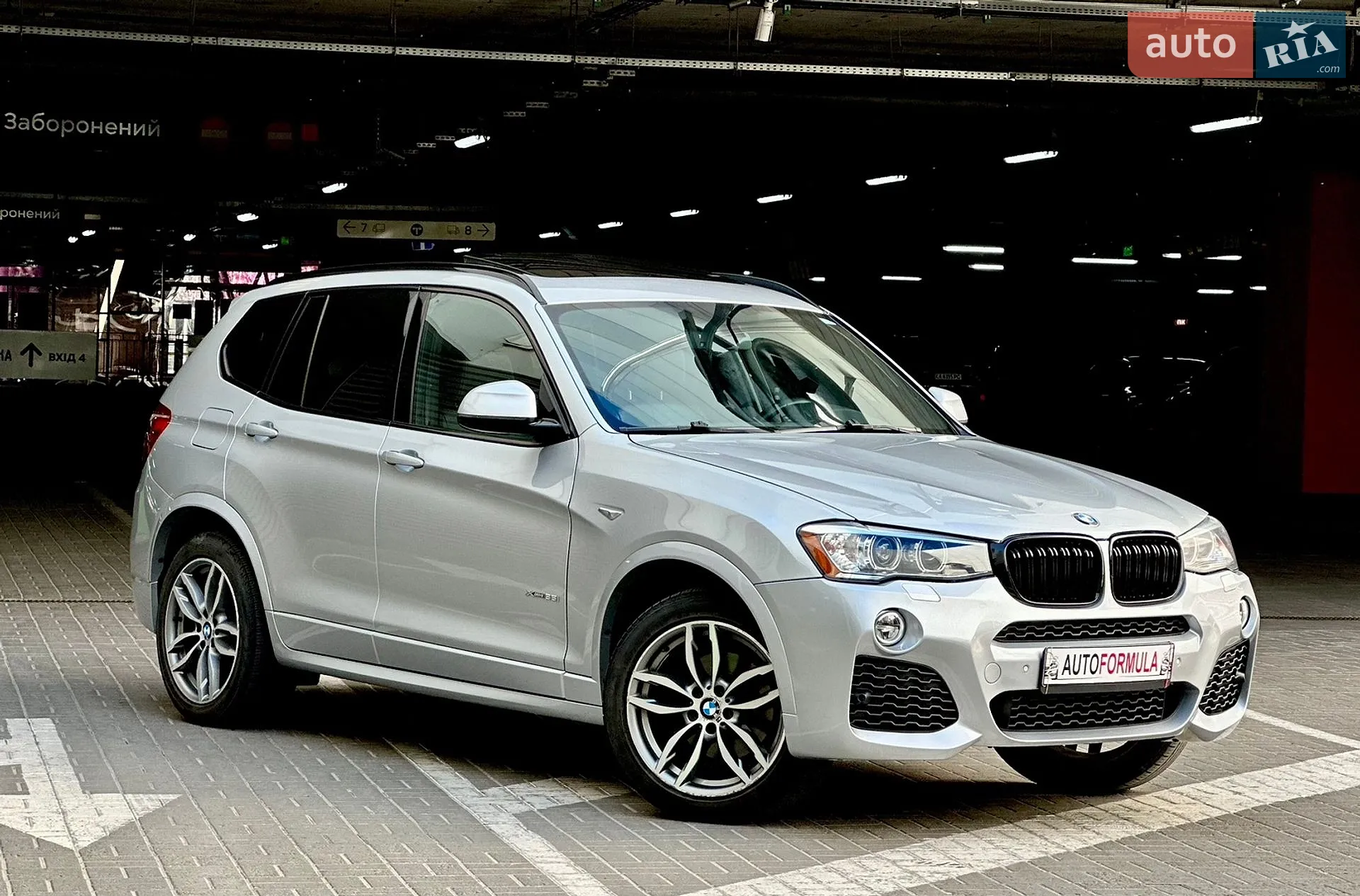 2016 BMW X3 - мініатюра 2