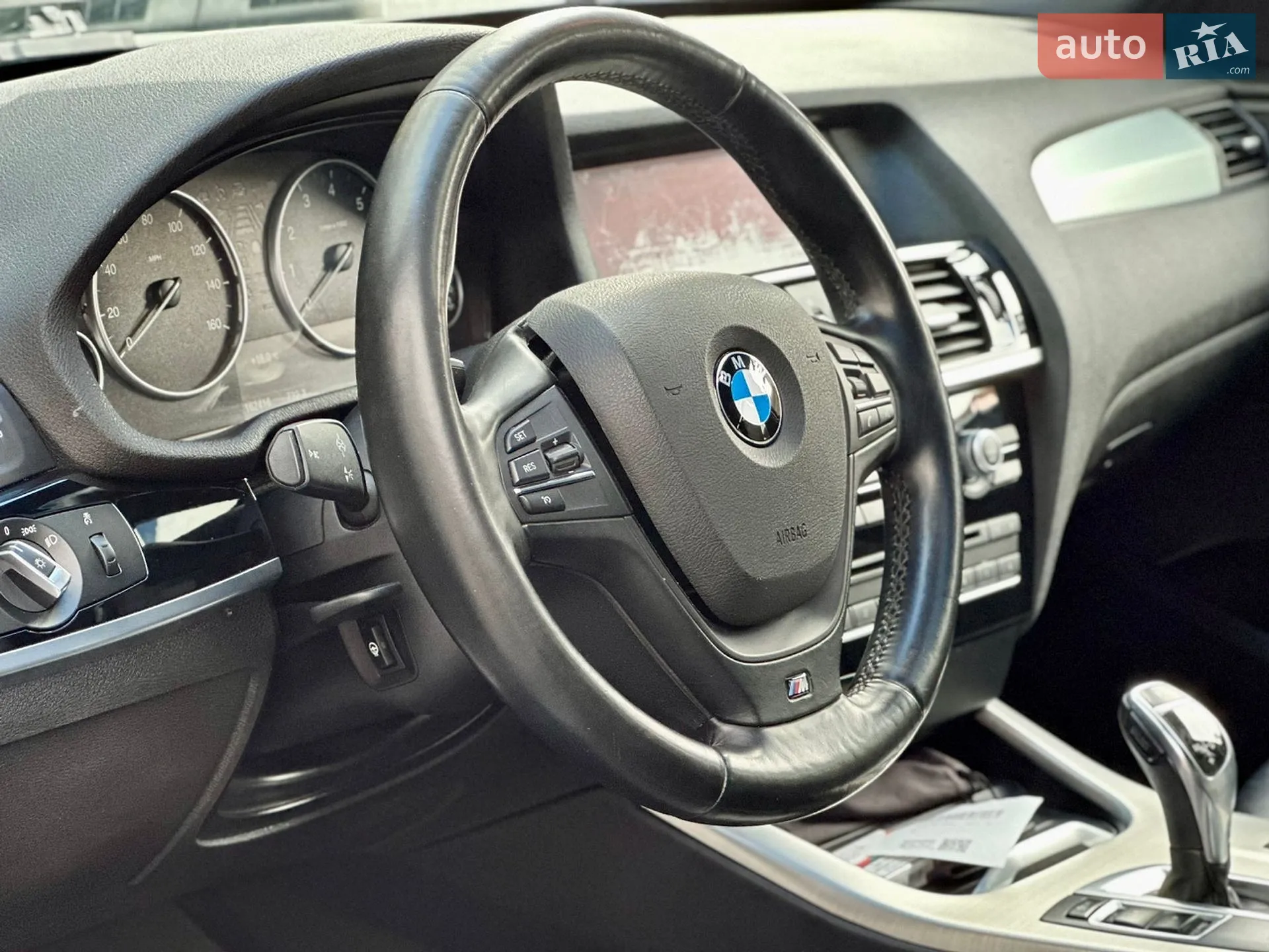 2016 BMW X3 - мініатюра 21