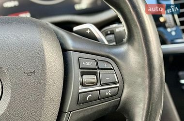 Внедорожник / Кроссовер BMW X3 2016 в Киеве