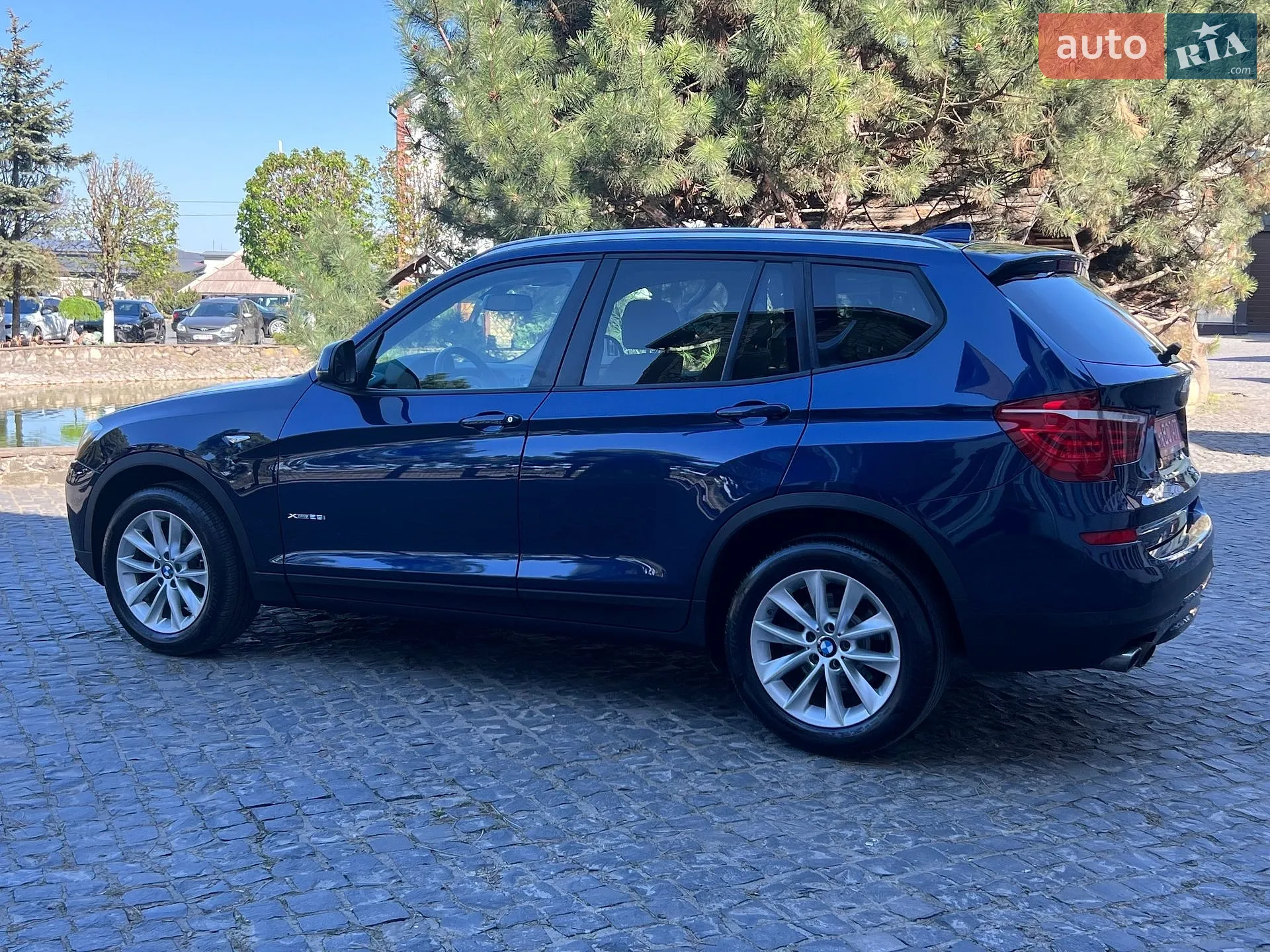2017 BMW X3 - мініатюра 4