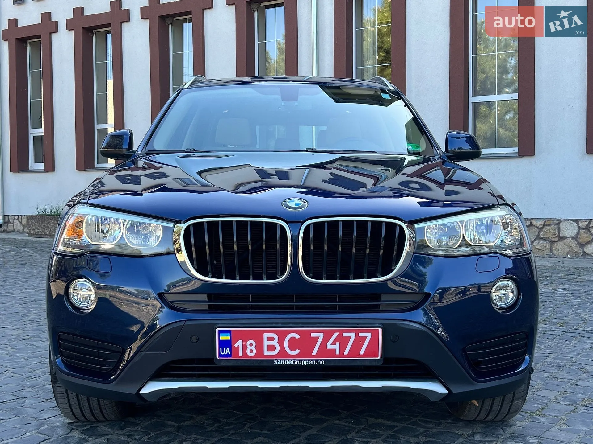 2017 BMW X3 - мініатюра 6