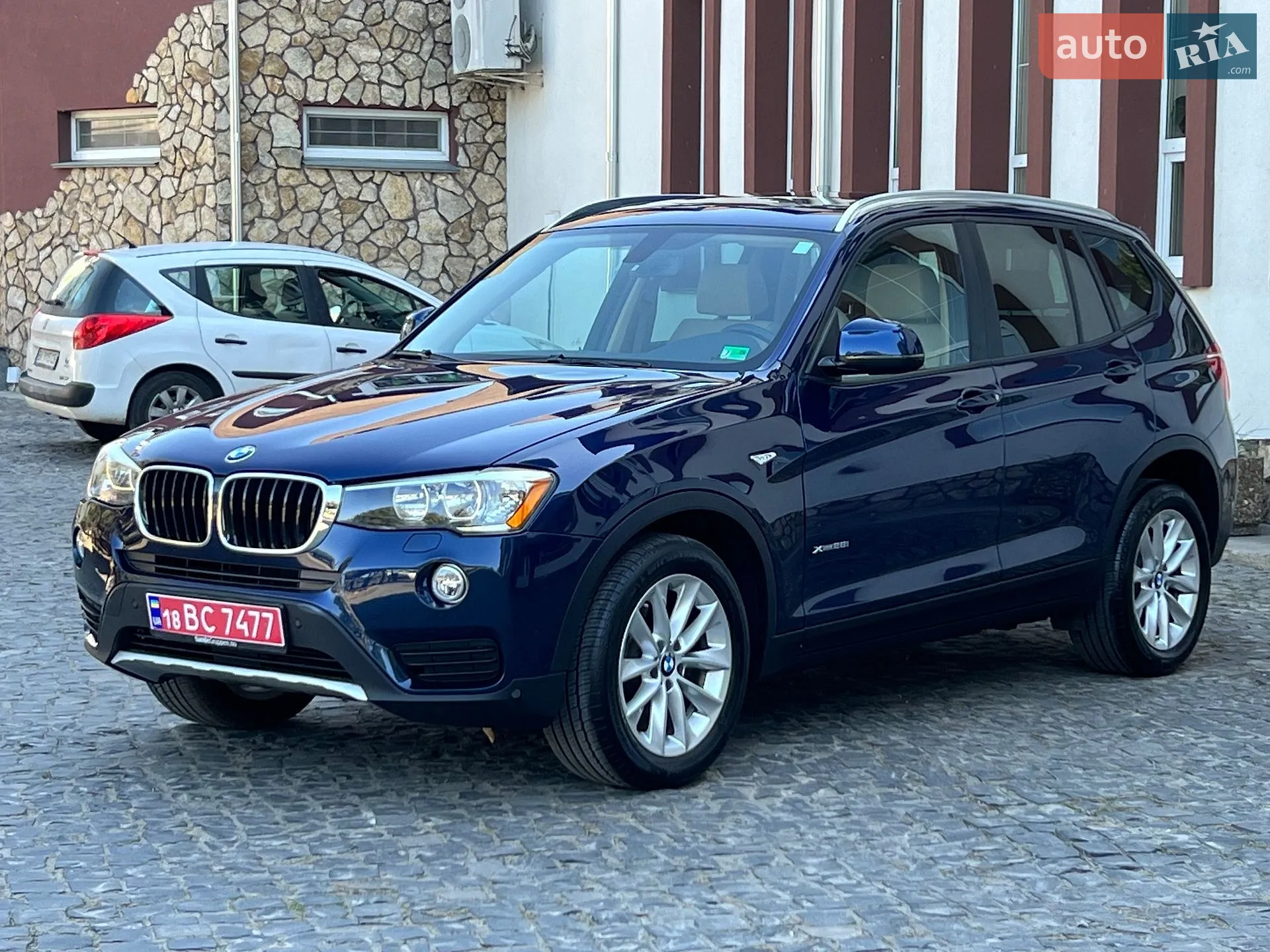 2017 BMW X3 - мініатюра 14