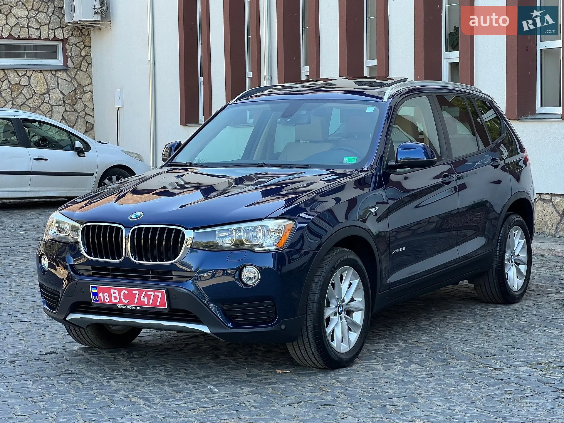 2017 BMW X3 - мініатюра 17