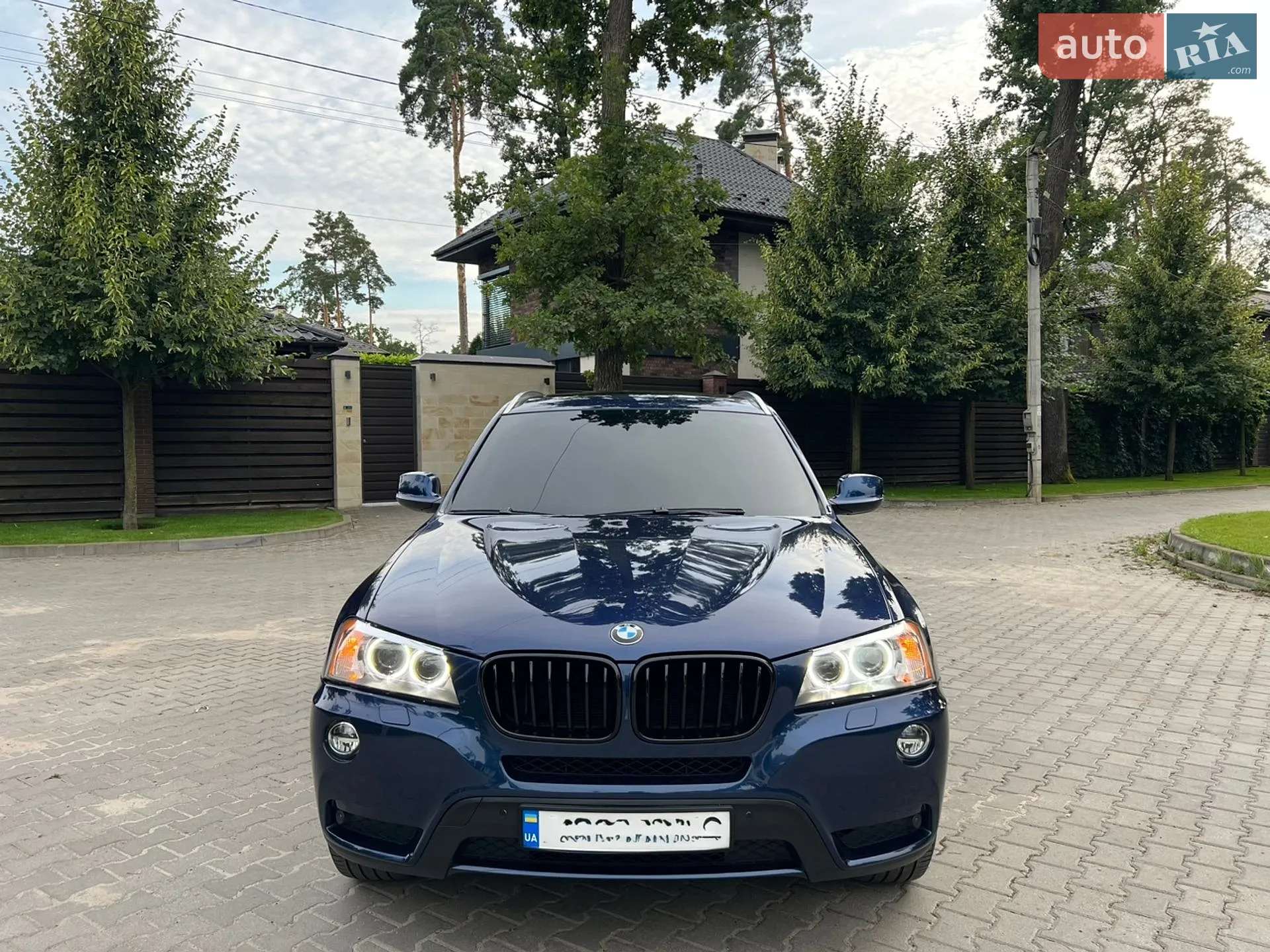 2014 BMW X3 - мініатюра 17