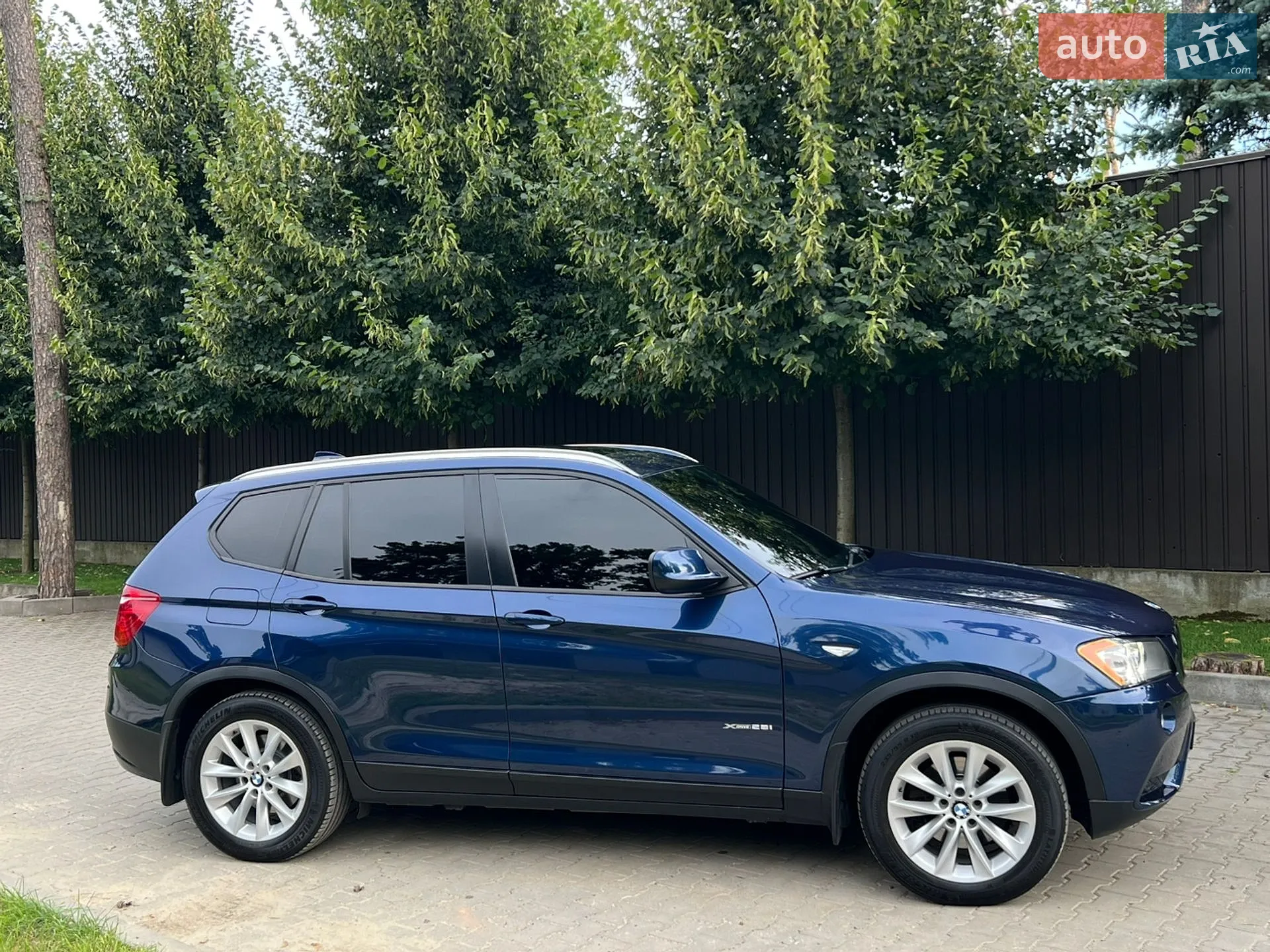 2014 BMW X3 - мініатюра 5