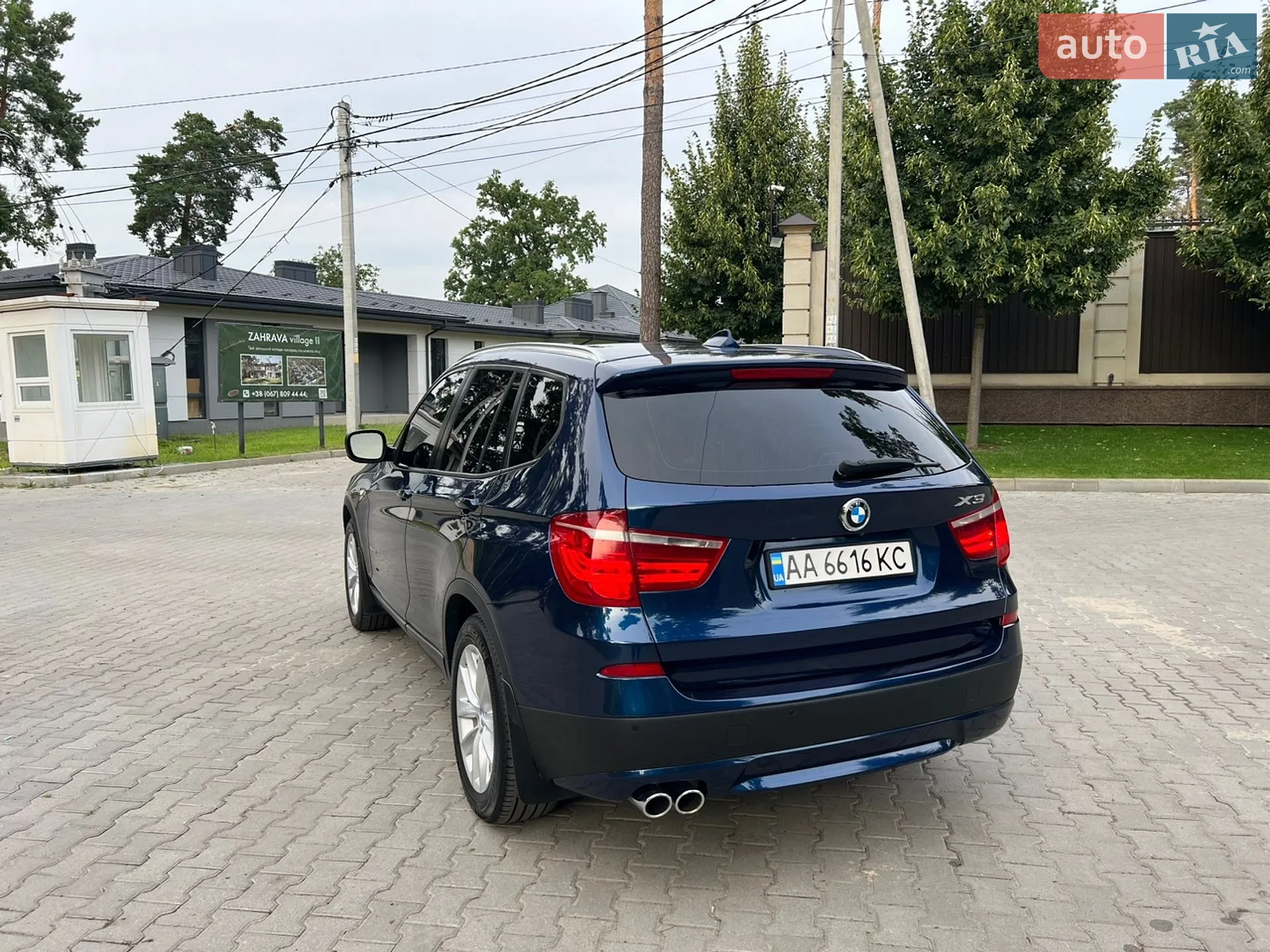 2014 BMW X3 - мініатюра 13