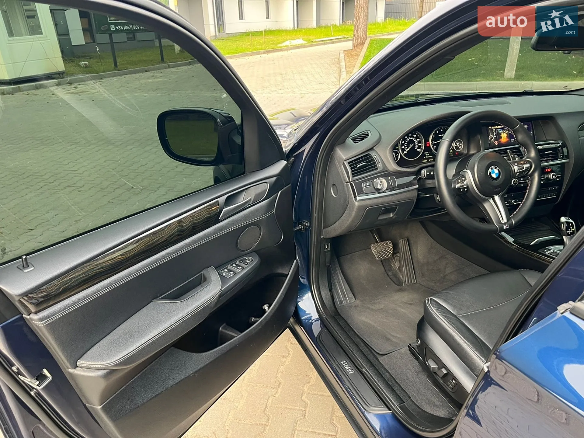 2014 BMW X3 - мініатюра 25