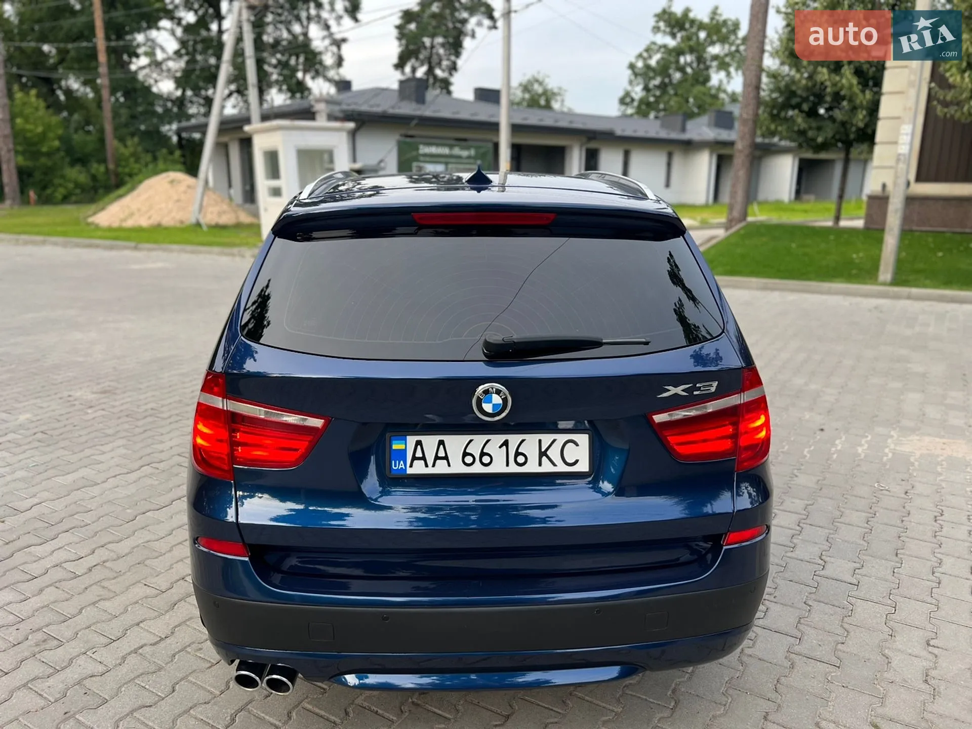 2014 BMW X3 - мініатюра 16