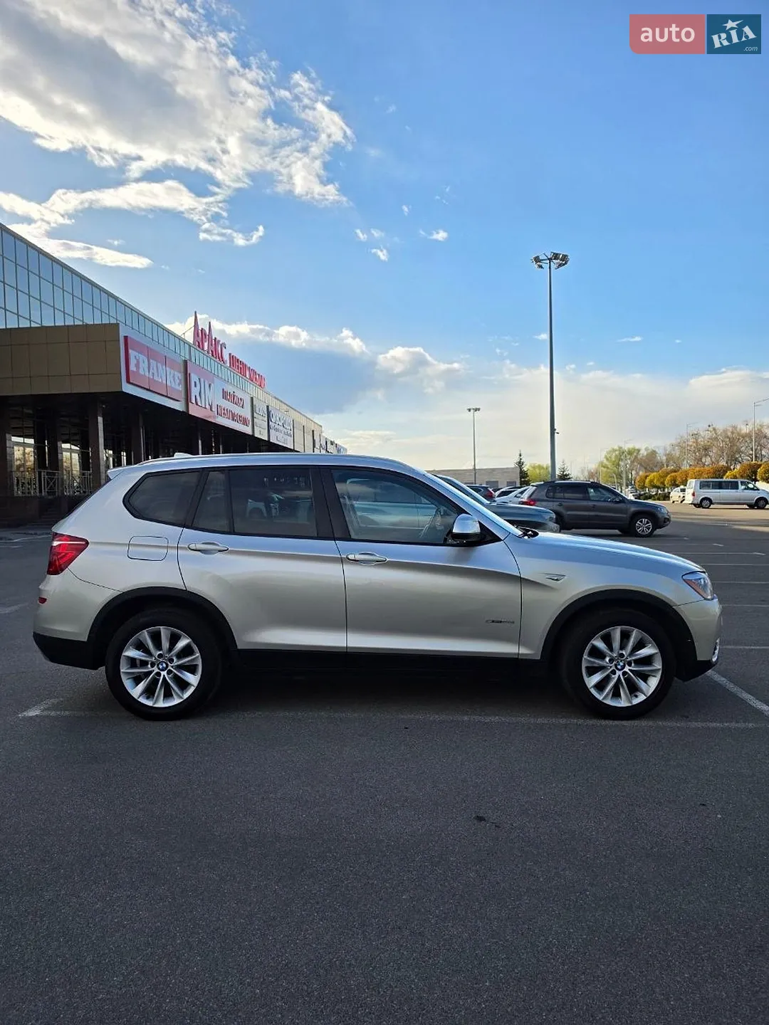 2017 BMW X3 - мініатюра 6