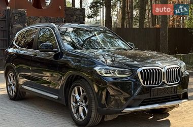 Внедорожник / Кроссовер BMW X3 2022 в Новояворовске