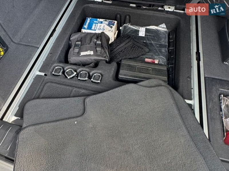Внедорожник / Кроссовер BMW X3 2012 в Днепре