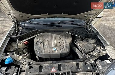 Внедорожник / Кроссовер BMW X3 2012 в Днепре