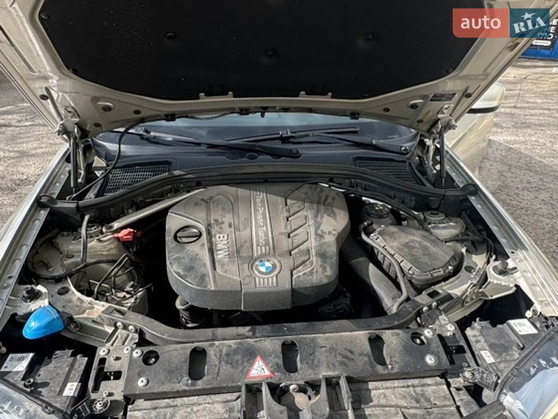 Внедорожник / Кроссовер BMW X3 2012 в Днепре