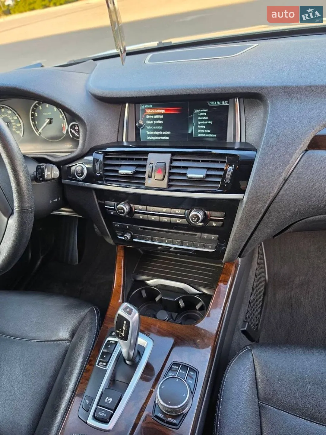 2017 BMW X3 - мініатюра 12