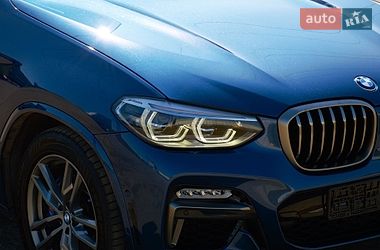 Позашляховик / Кросовер BMW X3 2019 в Києві