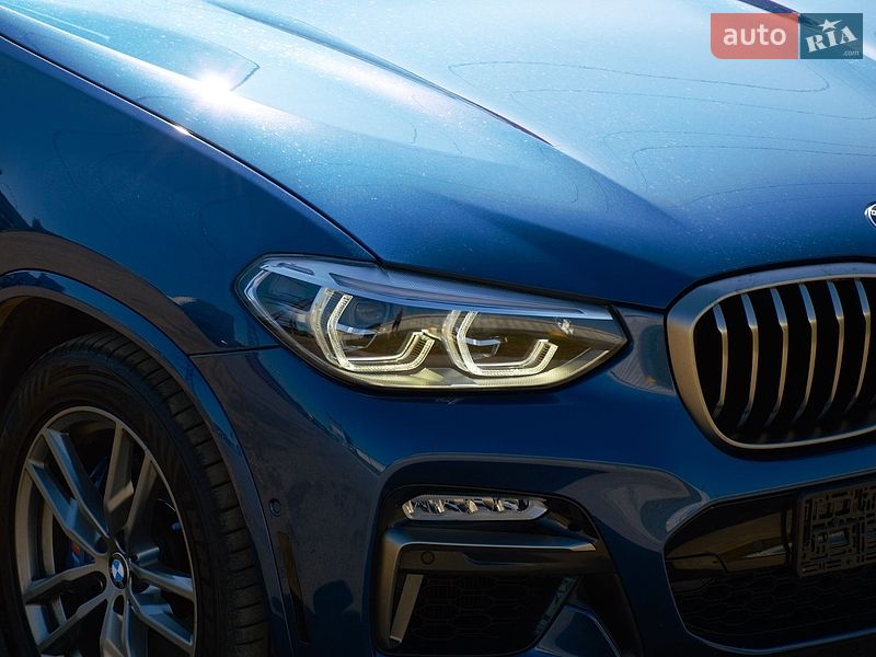 Позашляховик / Кросовер BMW X3 2019 в Києві