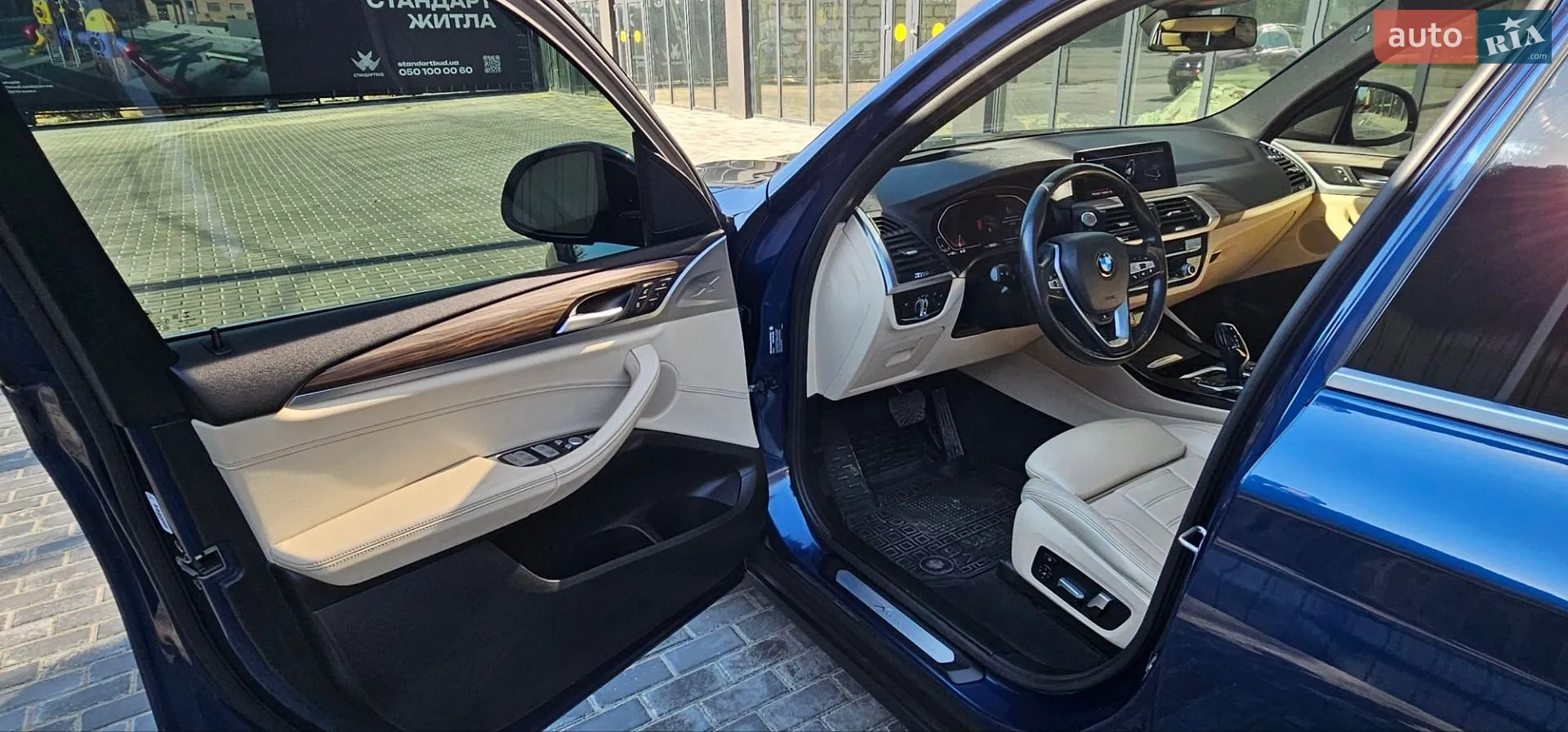2019 BMW X3 - мініатюра 13
