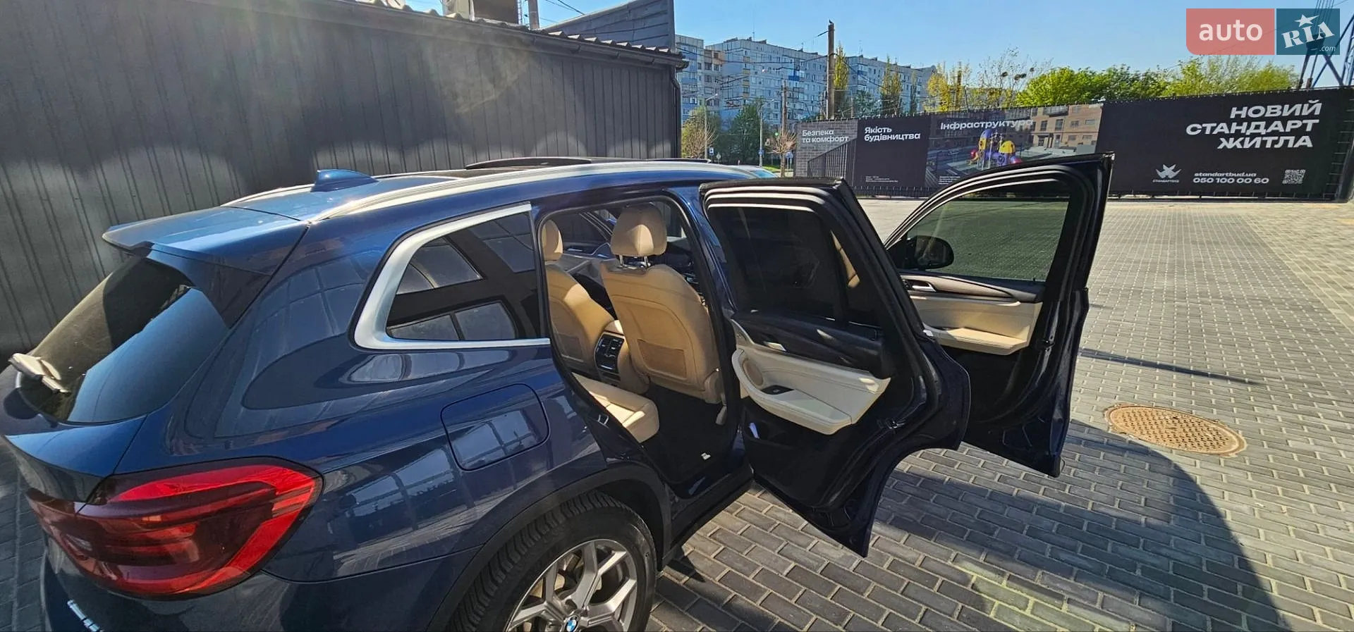 2019 BMW X3 - мініатюра 18