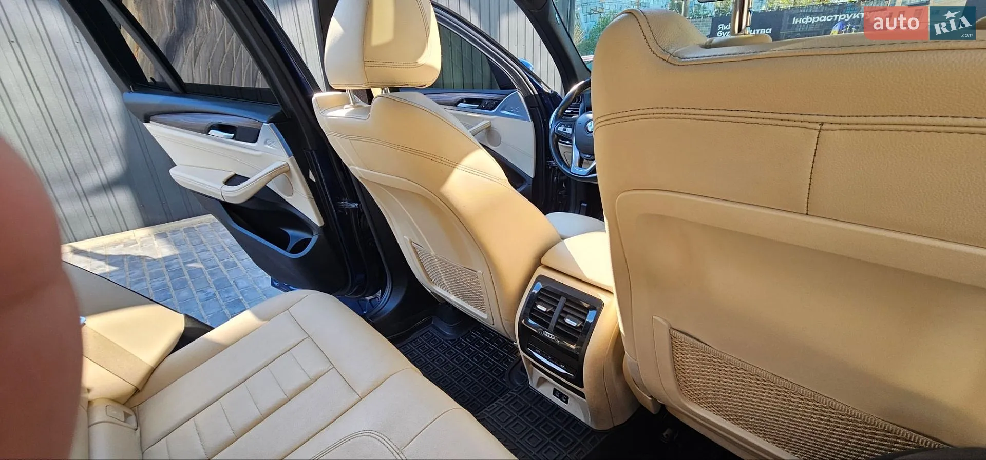 2019 BMW X3 - мініатюра 23
