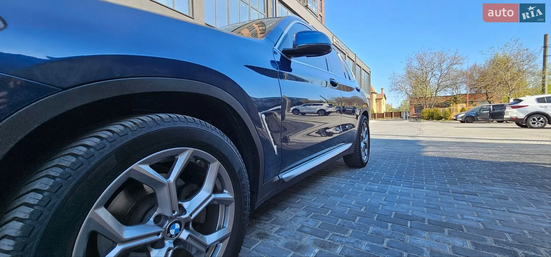 2019 BMW X3 - мініатюра 32