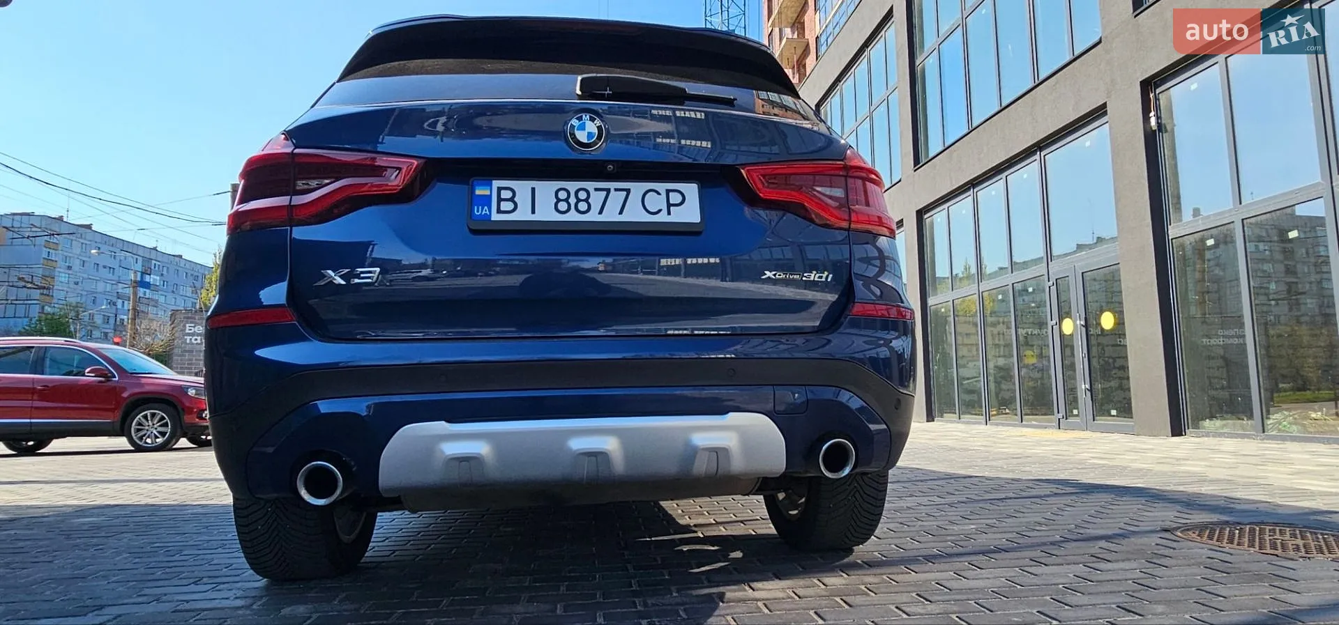 2019 BMW X3 - мініатюра 39