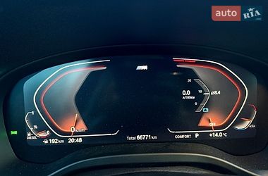 Внедорожник / Кроссовер BMW X3 2019 в Львове