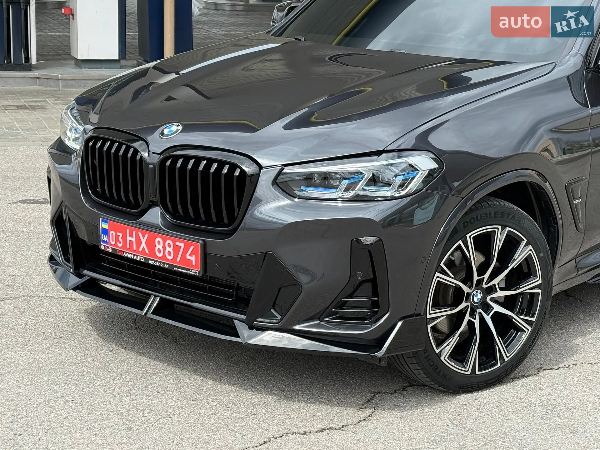 2018 BMW X3 - мініатюра 4