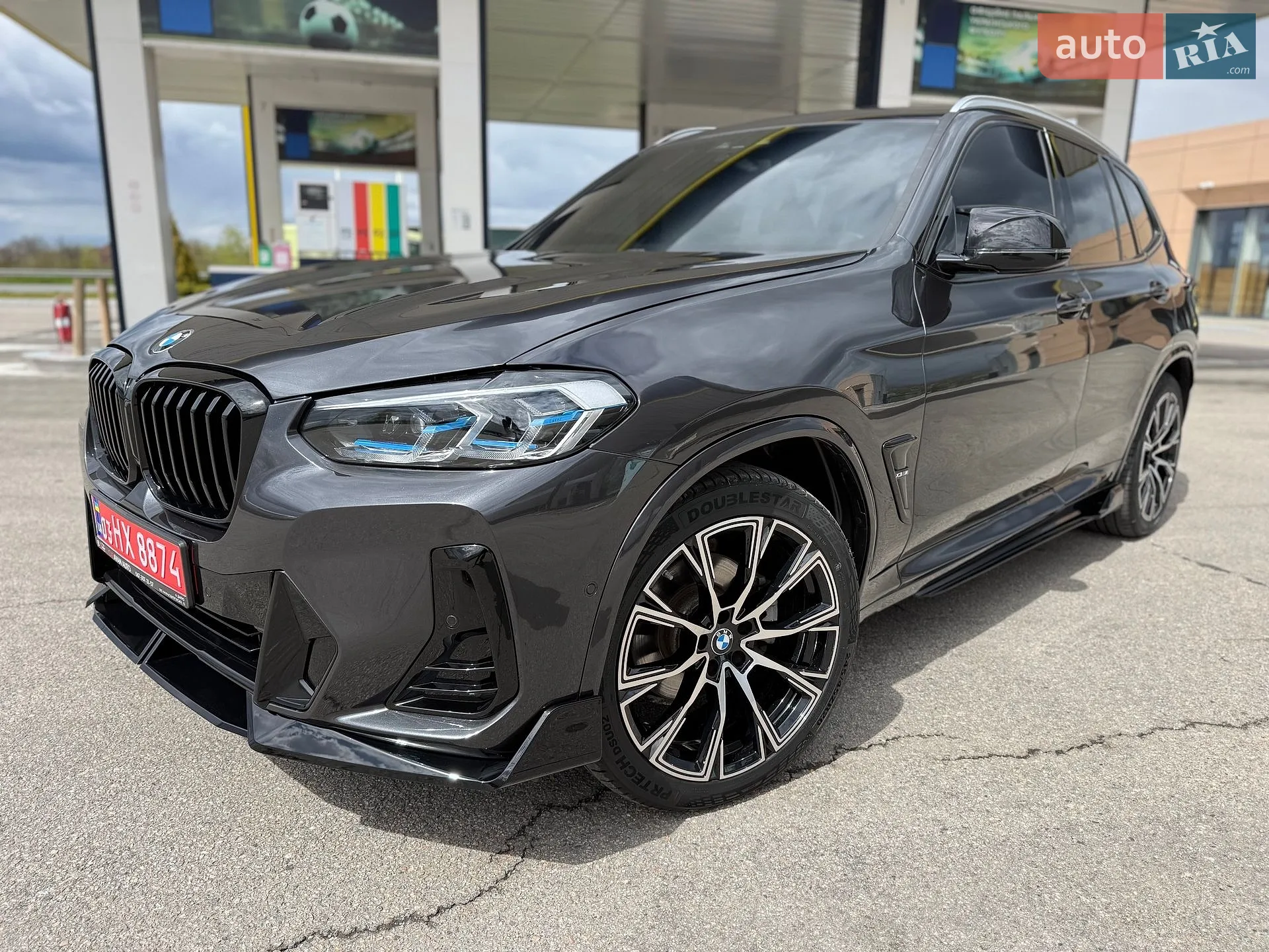 2018 BMW X3 - мініатюра 7