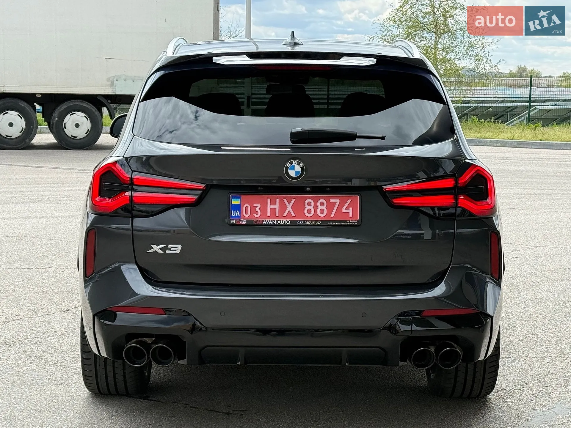 2018 BMW X3 - мініатюра 12