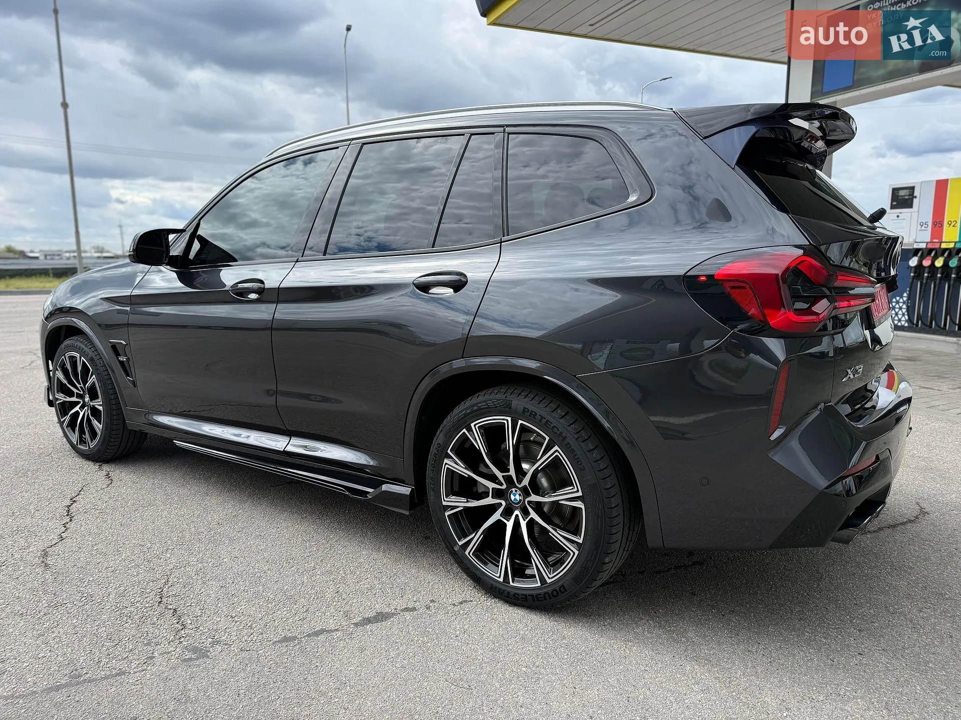 2018 BMW X3 - мініатюра 15