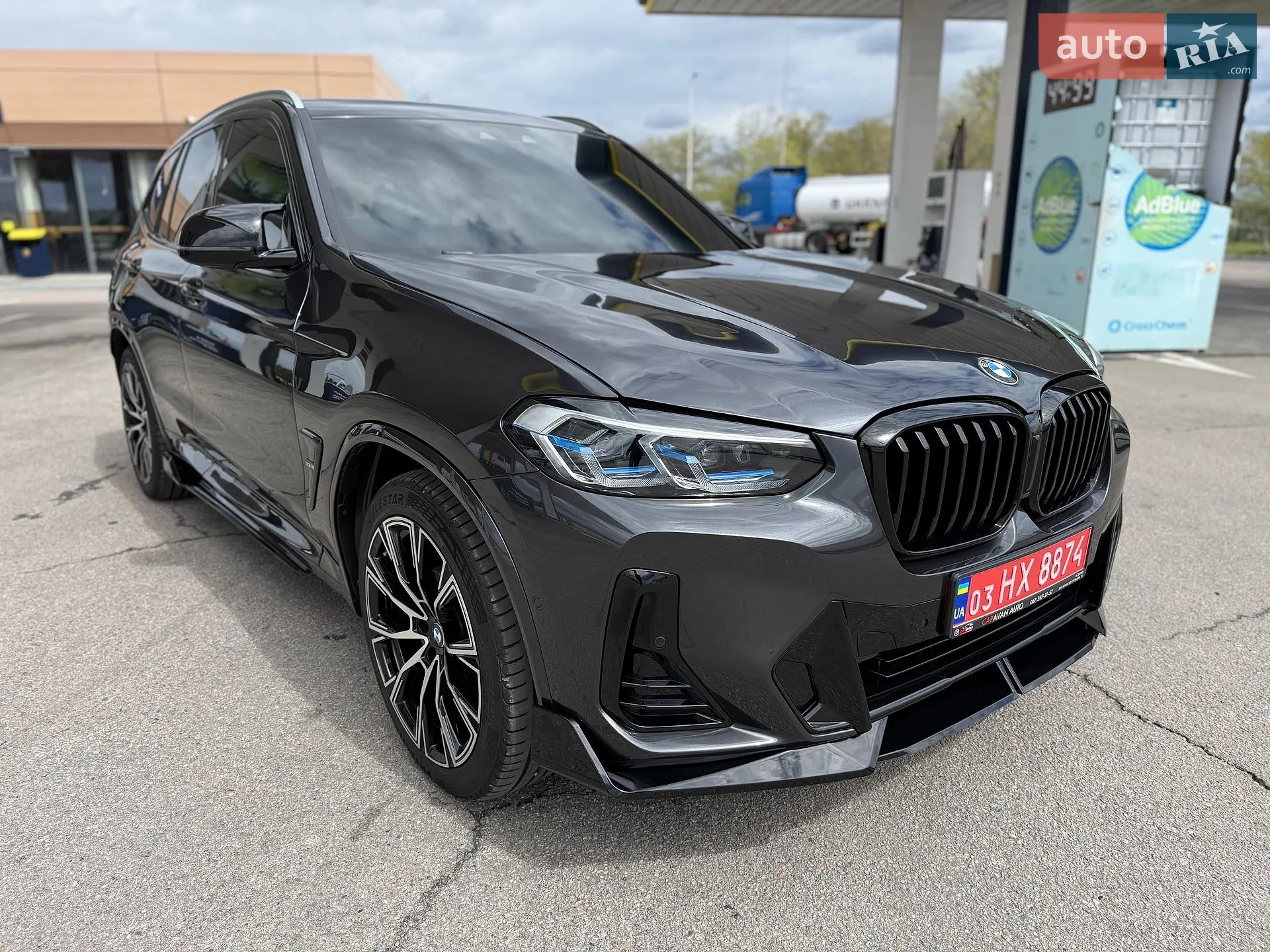 2018 BMW X3 - мініатюра 21