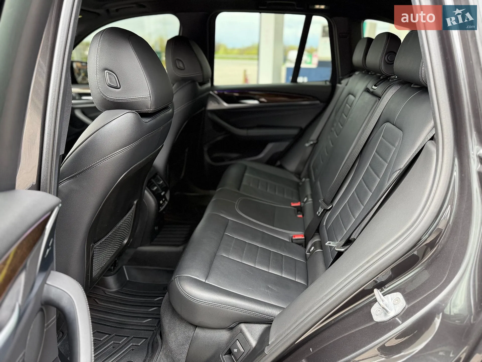 2018 BMW X3 - мініатюра 31