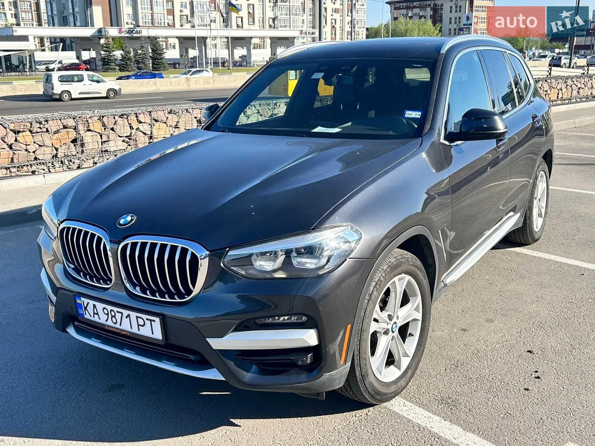 2019 BMW X3 - мініатюра 3