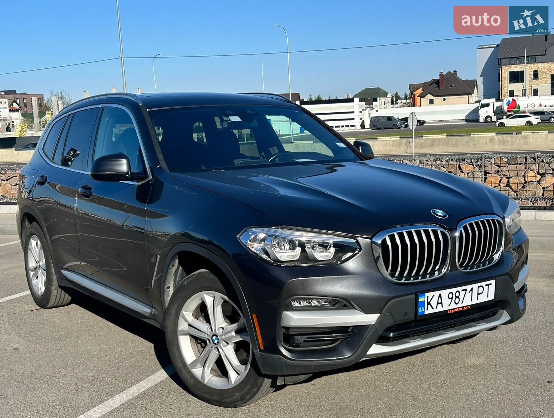 2019 BMW X3 - мініатюра 7