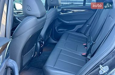 Внедорожник / Кроссовер BMW X3 2019 в Киеве