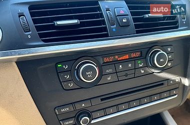 Внедорожник / Кроссовер BMW X3 2013 в Львове