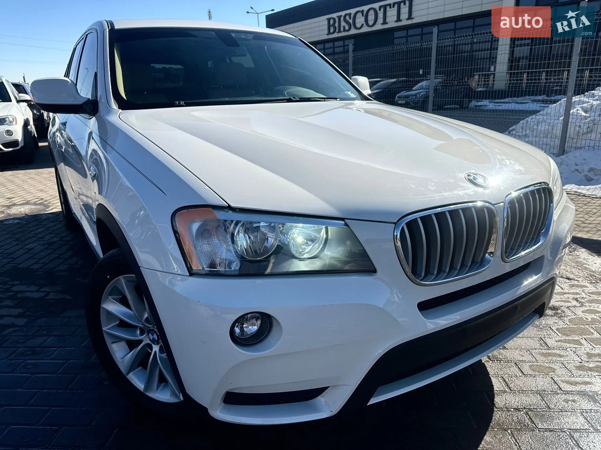 2013 BMW X3 - мініатюра 9