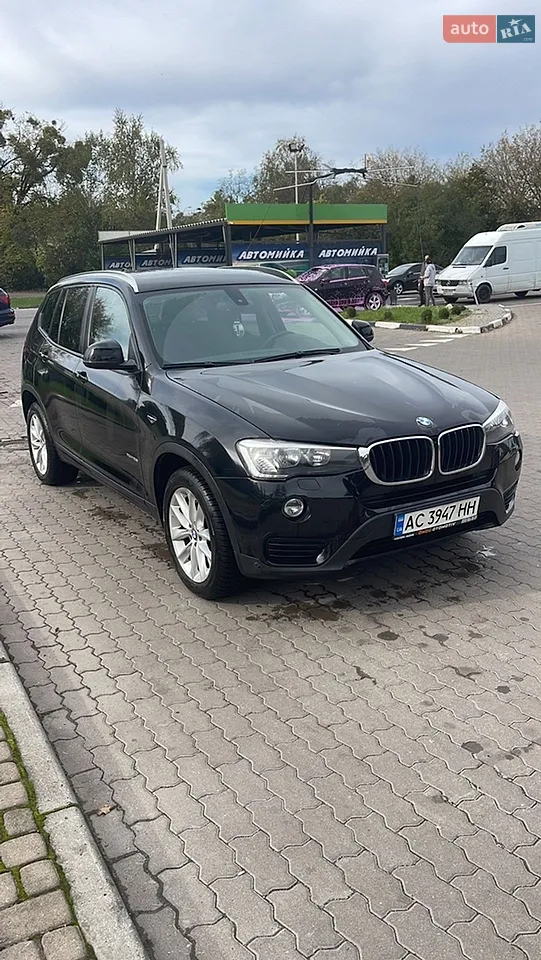 2015 BMW X3 - мініатюра 54