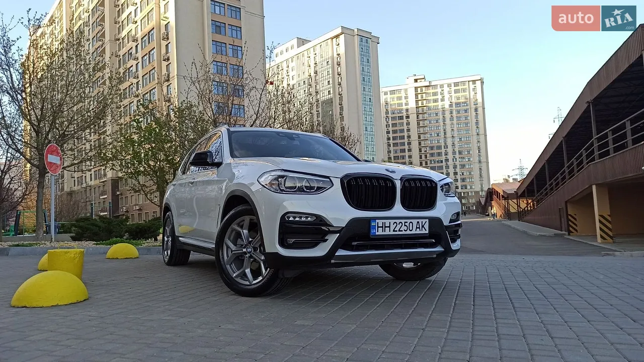 2022 BMW X3 - мініатюра 20