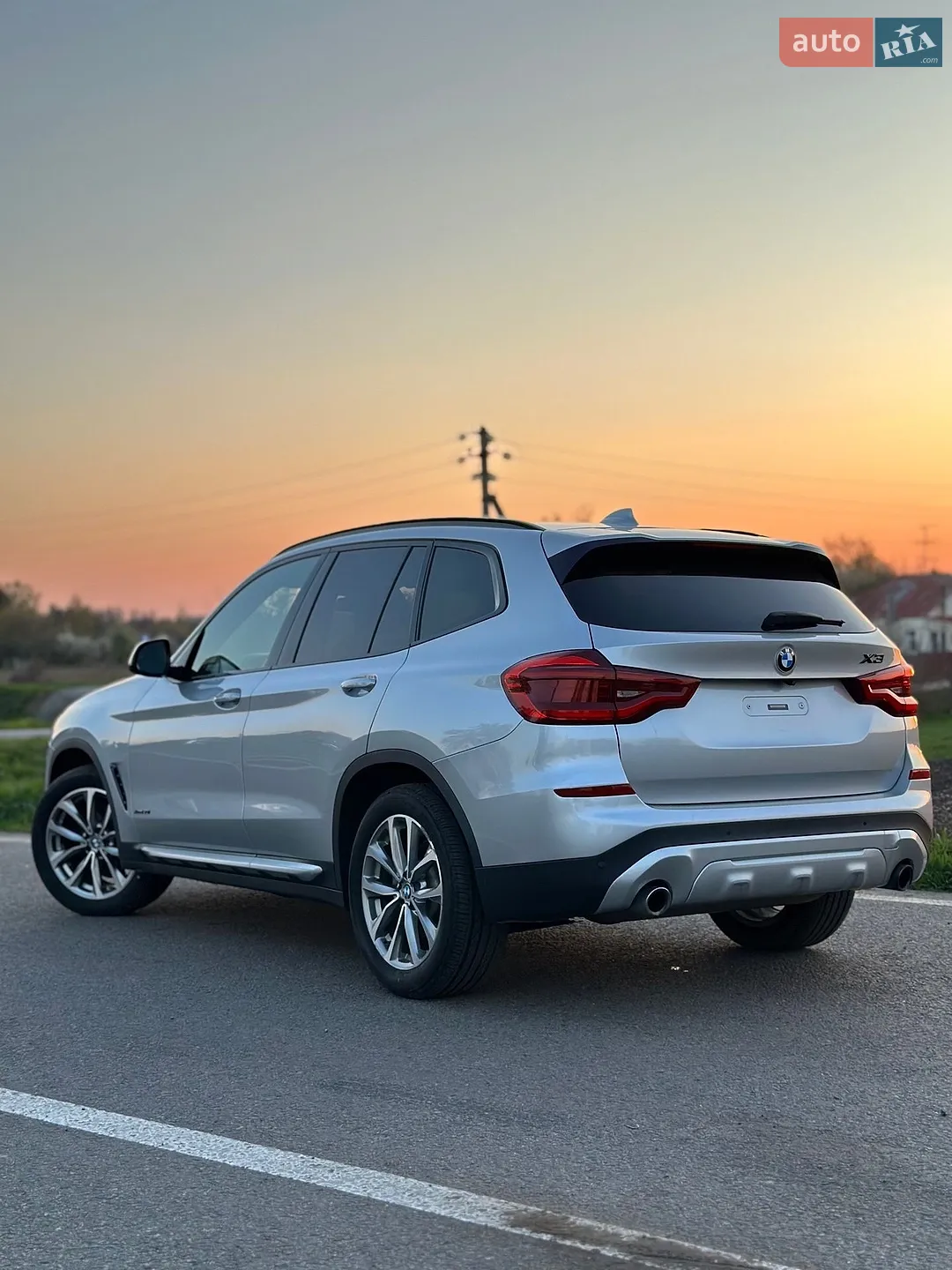 2018 BMW X3 - мініатюра 4