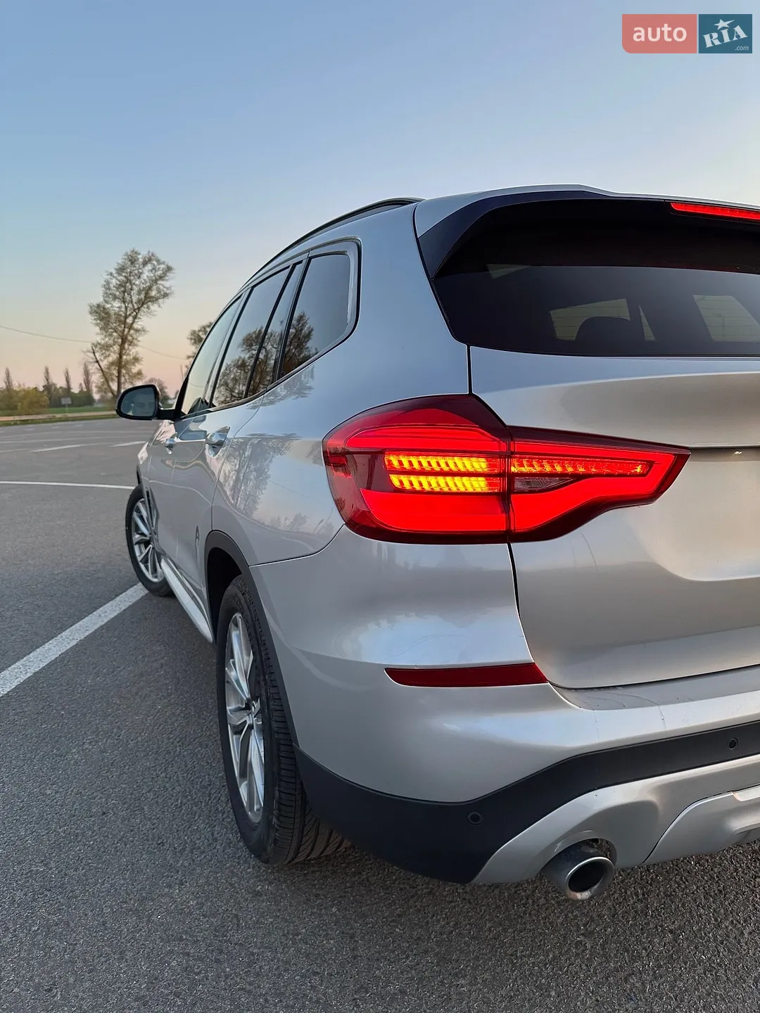 2018 BMW X3 - мініатюра 5